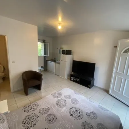 Charming 1-bed 20 Mins To Paris By Train *